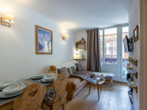 Charmant appartement au pied des pistes avec wifi - FR-1-694-157